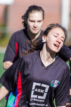 Bild 13 - B-Juniorinnen SV Henstedt-Ulzburg - MTSV Olympia Neumnster : Ergebnis: 0:4